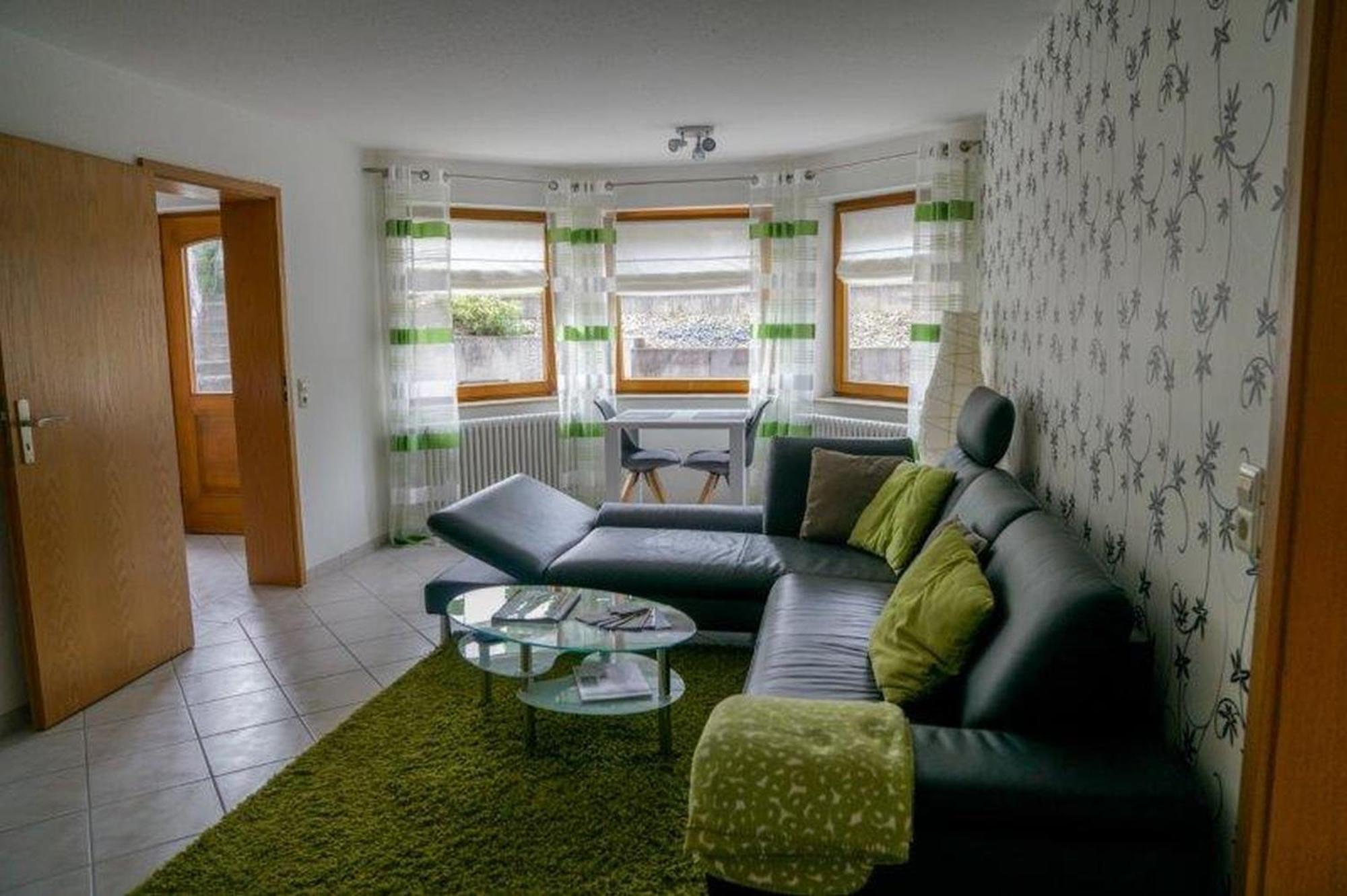 Ferienwohnung Roth Frickingen Buitenkant foto