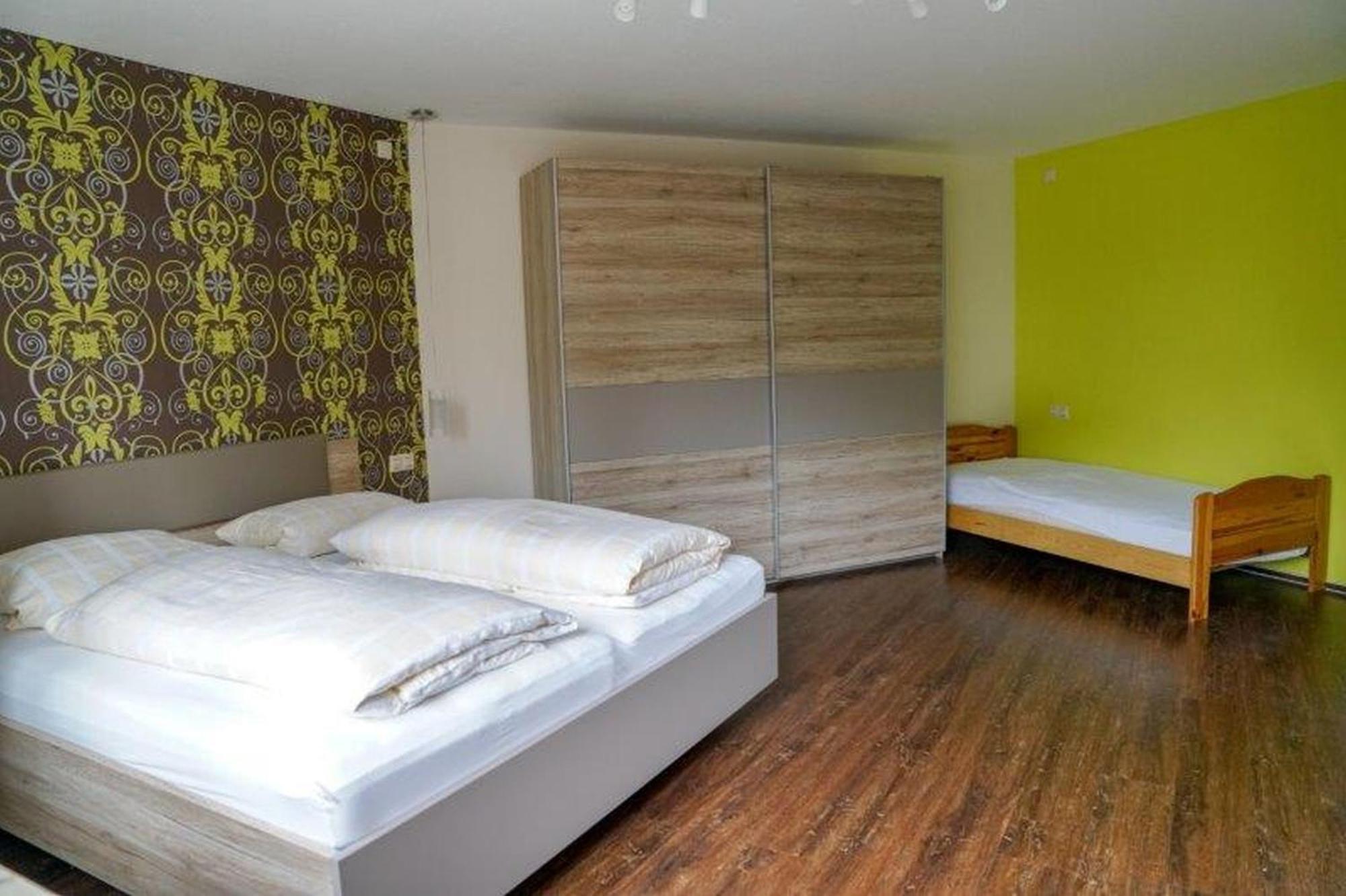 Ferienwohnung Roth Frickingen Buitenkant foto